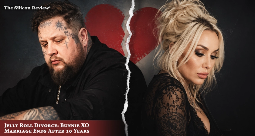 Jelly Roll Files for Divorce From Bunnie XO: Was the Public Sold a Love Story That Never Really Existed?