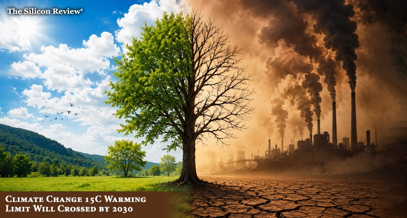 Climate Change Deadline 2030: World Will Blow Past 1.5&deg;C Limit. Governments Already Know. They Just Don't Care.