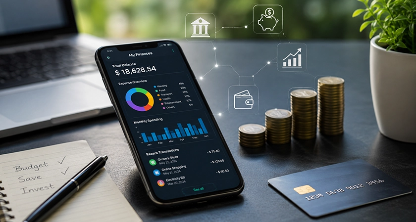 Smart Ways to Use Technology to Manage Your Money Better