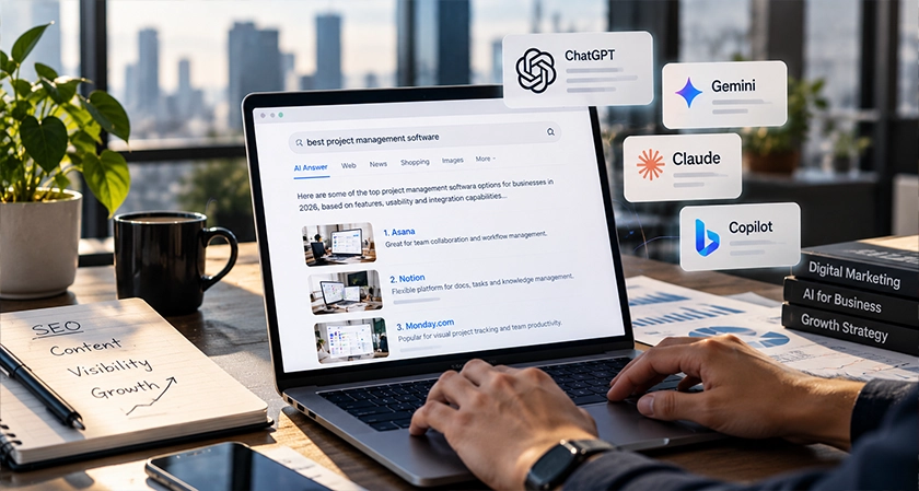 Why AI Search Visibility Matters for Digital Businesses