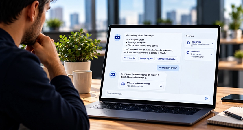 What Tech Founders Overlook When Launching AI Support Chatbots