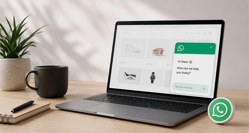 Best WhatsApp Live Chat Widget for Your Website: 6 Tools Compared