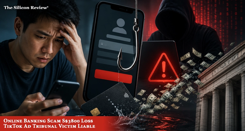 Latest TikTok Ad Scam: Man Loses S$3,800 after Clicking TikTok Ad, Tribunal Says He Is Liable, Not the Bank