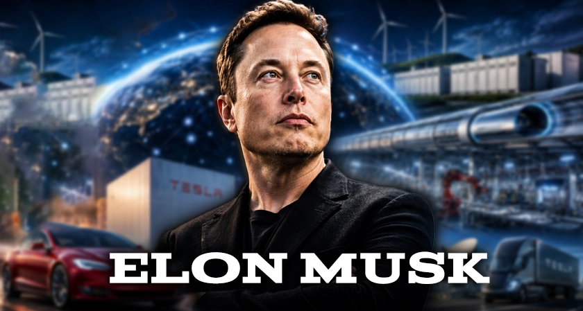 The Infrastructure Endgame - Elon Musk's Play for Forever
