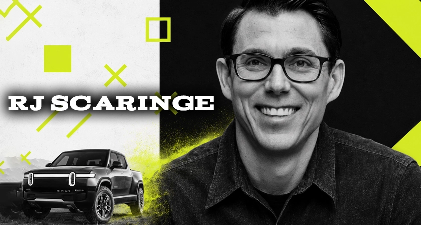The Relentless Grind &ndash; RJ Scaringe's War against the Odds