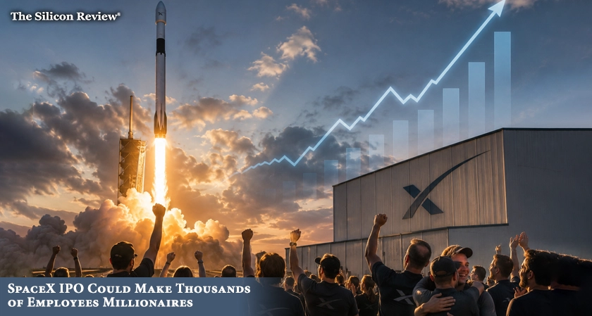 SpaceX IPO Could Make Thousands of Employees Millionaires