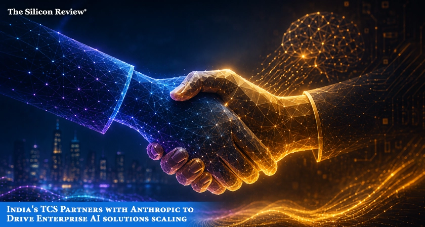 India's TCS Partners with Anthropic to Drive Enterprise AI solutions scaling