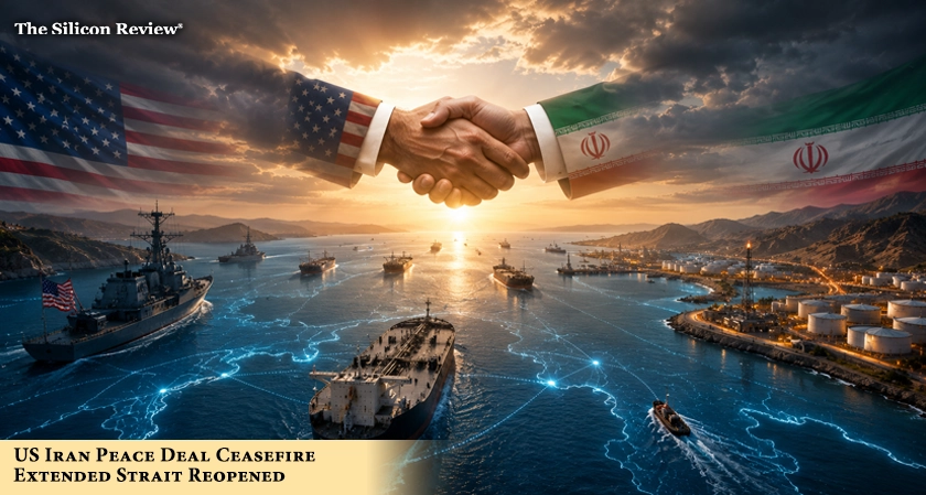 US Iran Peace Deal: Two Enemies Just Agreed to Play Nice. Does Anyone Believe It Will Last Longer Than a Press Conference?