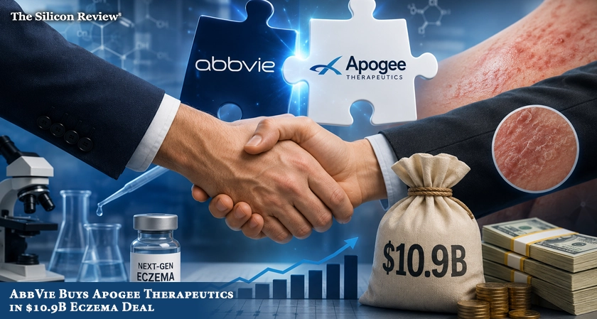 AbbVie Buys Apogee Therapeutics for $10.9B. Is Big Pharma Paying Whatever It Takes for the Next Eczema Giant?