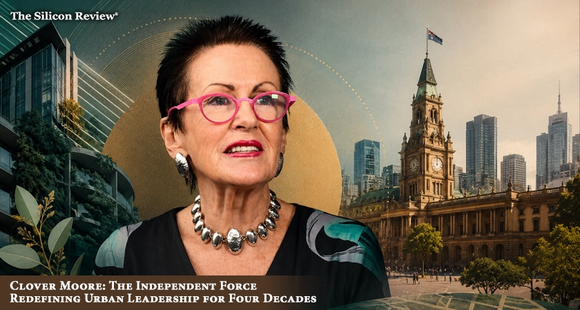 Clover Moore: The Independent Force Redefining Urban Leadership for Four Decades