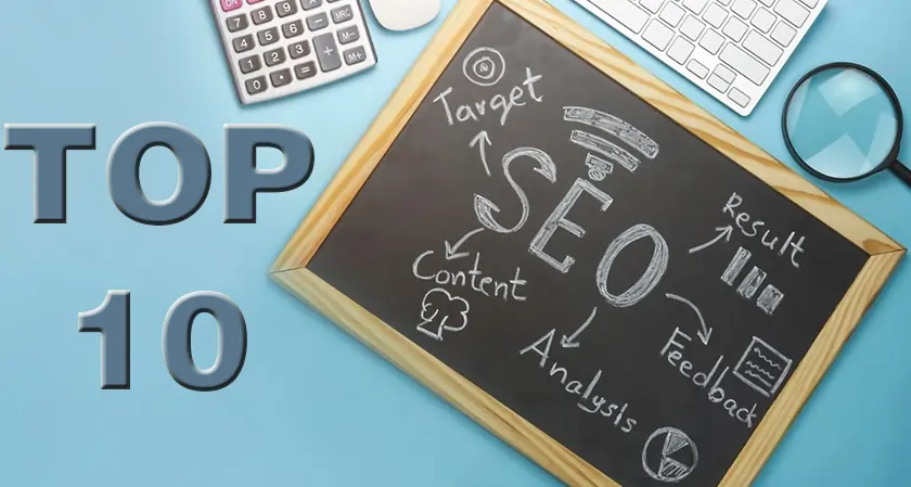 Thesiliconreview Top 10 SEO Consultants 2026