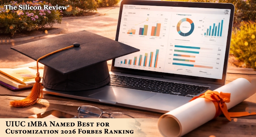 University of Illinois Urbana-Champaign's iMBA Named Best for Customization in 2026