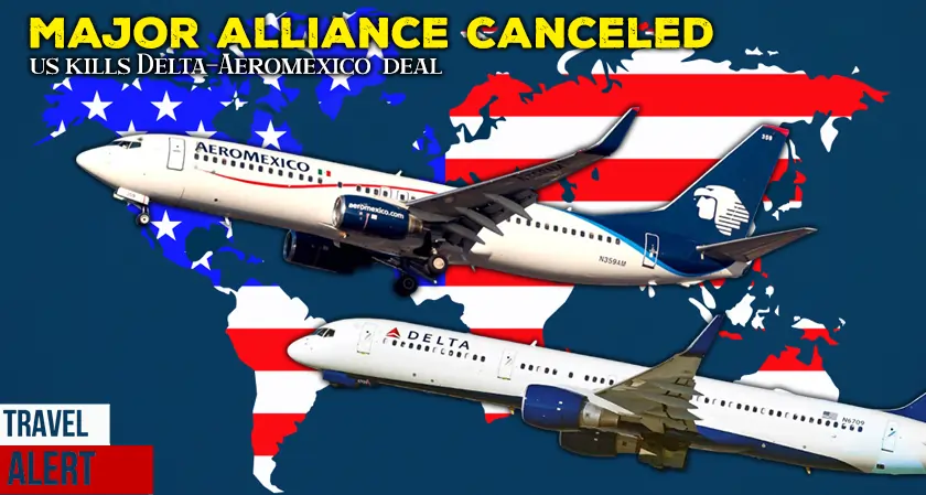 Delta-Aeromexico Split Signals US Protectionism