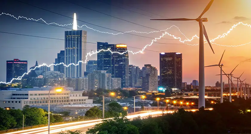 US Electricity Demand to Hit Records in 2025-2026