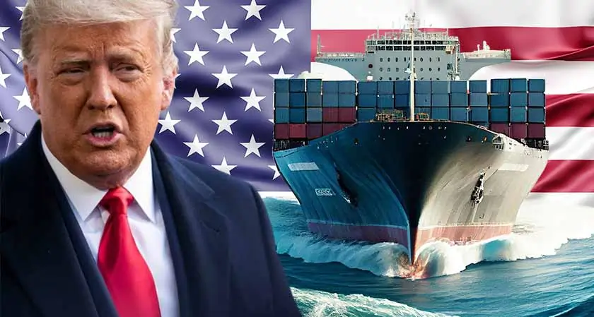 US Tariff Announcement Freezes PET Trading