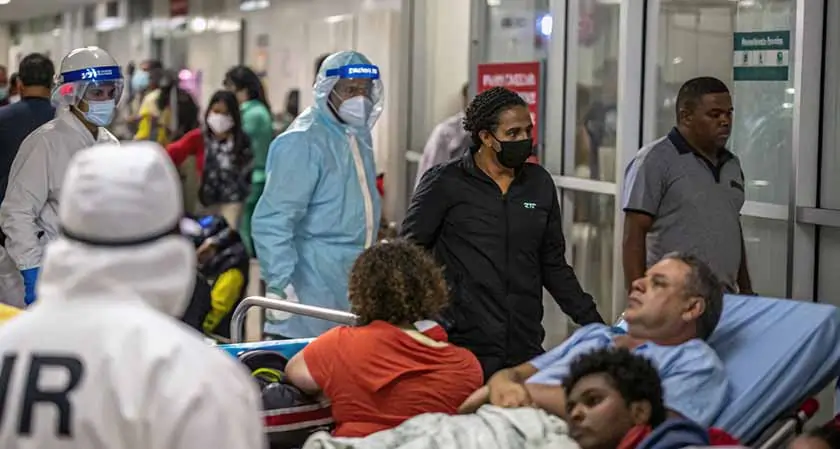 Violence in American Hospitals is Beyond Control. Is The Government Still Going to Turn a Blind Eye?