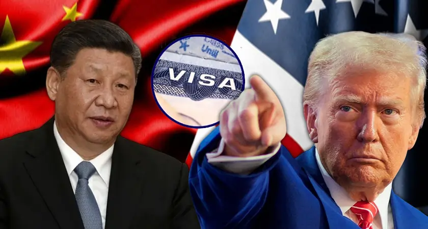 China K Visa Attracts Foreign Tech Talent amid US H-1B Hike