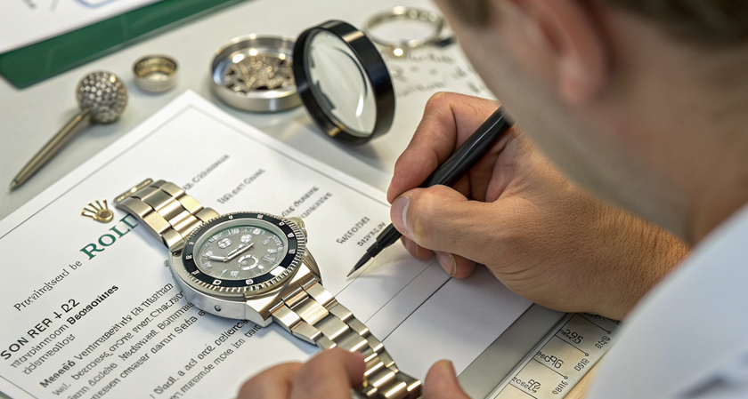 How to Verify Authenticity When Buying a Rolex Sea-Dweller
