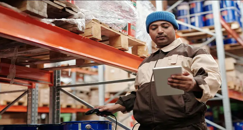 Ways Technology Is Redefining Space Management Inside Warehouses