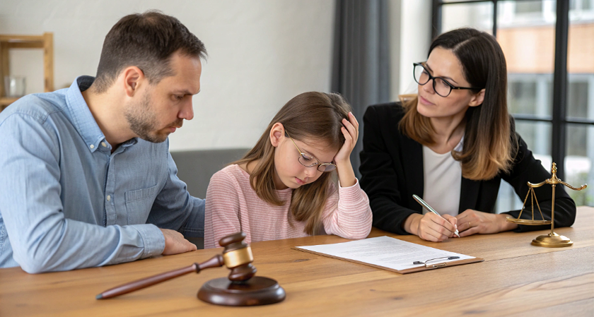 When Should You Seek Professional Advice for a Family Law Matter?