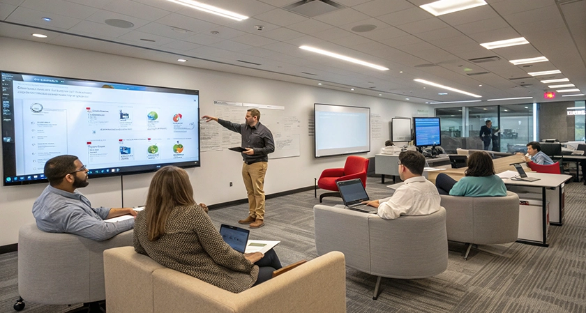 Why Corporate Training Needs a Redesign Today