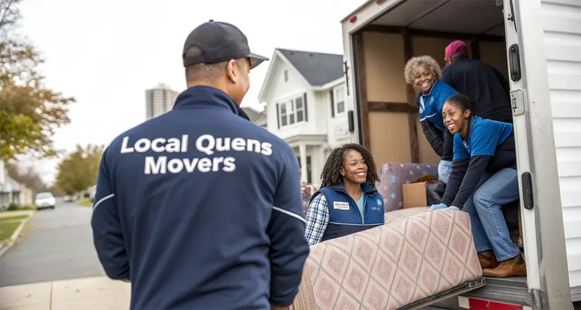 Why Local Queens Movers Are Changing the Way Families Relocate