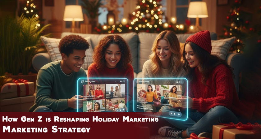 How Gen Z is Reshaping Holiday Marketing