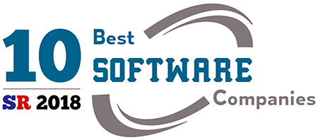 10 Best Software Companies 2018