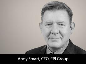 Trendsetter Andy Smart, the CEO of EPI Group Eyes the Bigger Picture with Focus on New Ventures