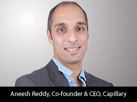 thesiliconreview-aneesh-reddy-cofounder-ceo-capillary-2018