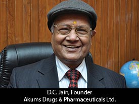 Akums Drugs & Pharmaceuticals Ltd.: Servicing humanity and healthcare for health and happiness