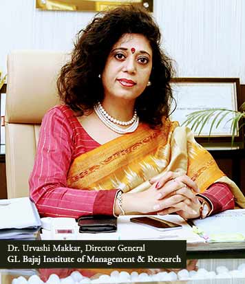 thesiliconreview-dr-urvashi-makkar-director-general-gl-bajaj-institute-of-management-research-2018