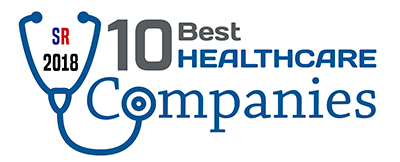 10 Best Healthcare Companies 2018 Listing