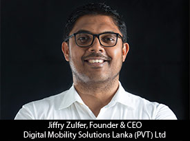 Embracing technology to make a difference in Sri Lanka: Digital Mobility Solutions Lanka (PVT) Ltd