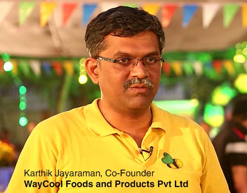 thesiliconreview-karthik-jayaraman-cofounder-waycool-foods-and-products-pvt-ltd-2018