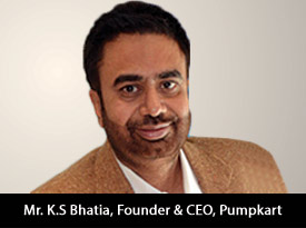 From just an idea to a successful B2B company: Pumpkart seeks to secure its position as a leading Branded e-commerce company in the Indian market