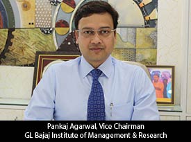 thesiliconreview-pankaj-agarwal-vice-chairman-gl-bajaj-institute-of-management-research-2018