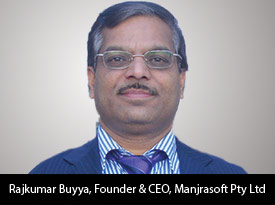 Solutions for Solving Problems Faster On Clouds: Manjrasoft Pty Ltd