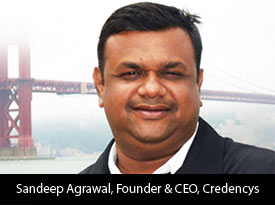 thesiliconreview-sandeep-agrawal-founder-ceo-credencys-2018