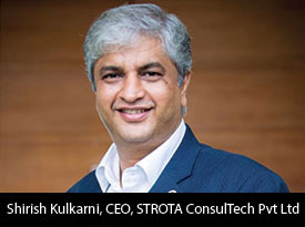 STROTA ConsulTech Pvt Ltd: Enabling extraordinary transformations for business growth through close understanding of their business context and operations