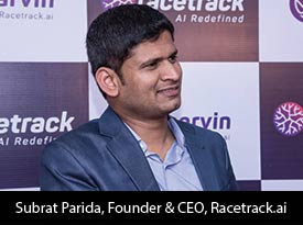 A giant leap forward in AI and better conversions & sales: Racetrack.ai