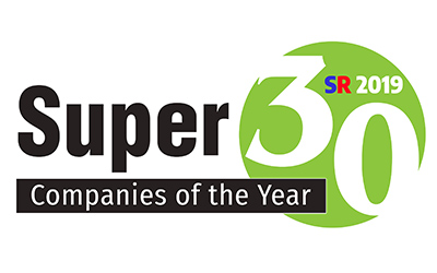 Super 30 Companies of the Year 2019 Listing