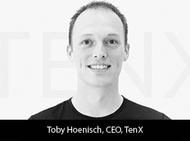 thesiliconreview-toby-hoenisch-ceo-tenx-2018