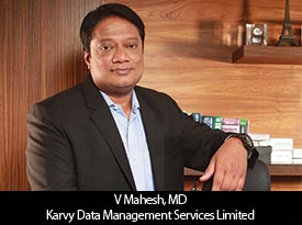 Karvy Data Management Services Limited: Offering end to end business solutions to grow your business