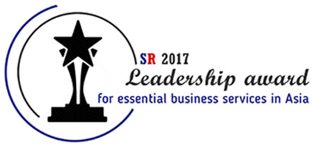 SR Leadership Award For Essential Business Services in Asia 2017 Listing