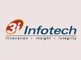 Making business transformations possible: 3i Infotech