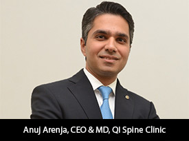 QI Spine Clinic – The future of back pain cure in India