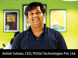 Providing complete end-to-end solutions for restaurant operations and management: POSist Technologies Pvt. Ltd.