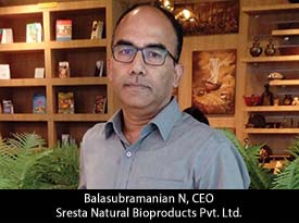 Maintaining organic integrity with a unique farm to form approach: Sresta Natural Bioproducts Pvt. Ltd.