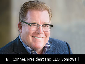 Securing your journey to success with innovation and security : SonicWall